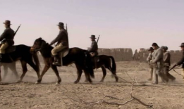 大漠枪神电视剧全集30,生死较量，真相大白